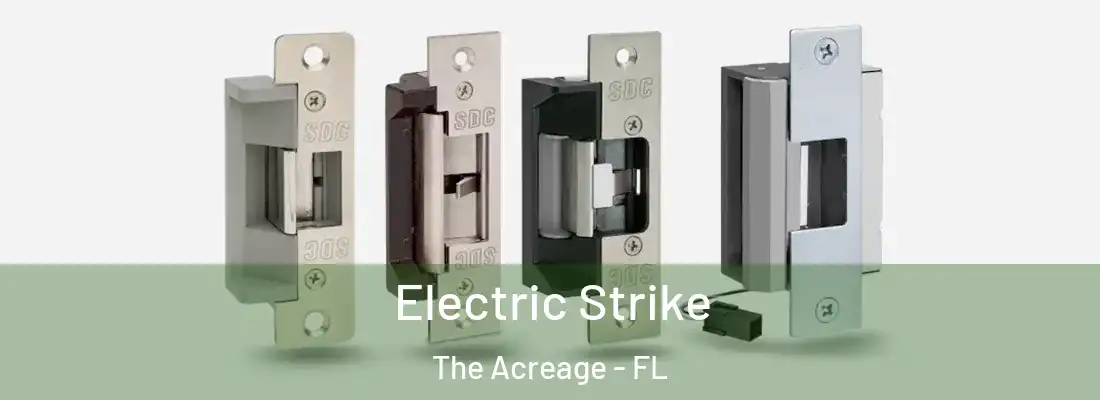  Electric Strike The Acreage - FL