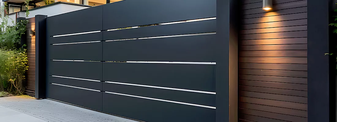 Advanced Automatic Gate Motors for Homes and Businesses in The Acreage, FL