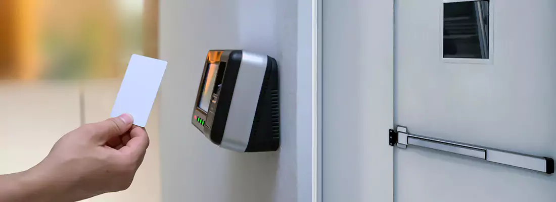 Advanced Badge Access Control Systems for The Acreage Businesses