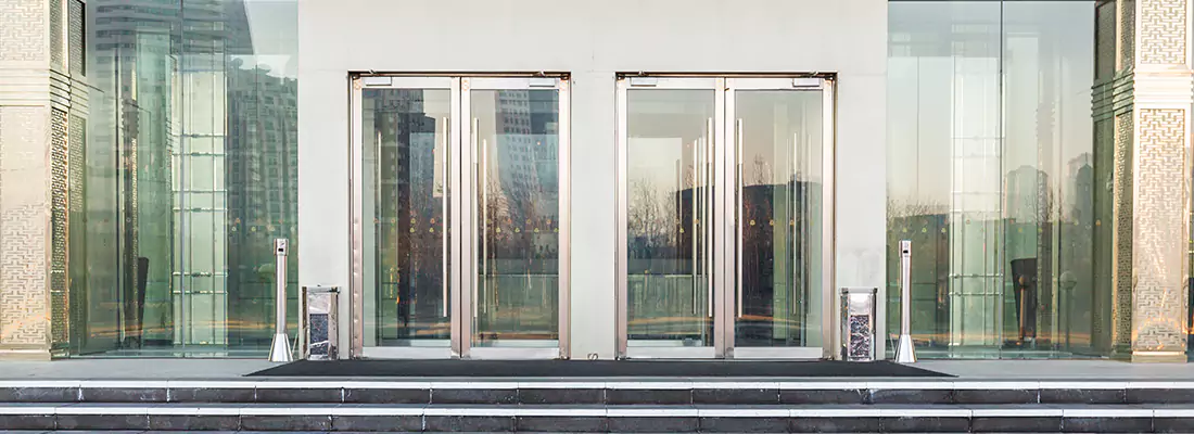 Automatic Sliding Door Replacement in The Acreage, FL