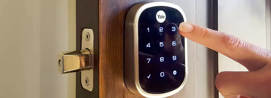 Best PIN Code Locks for Residential and Commercial Security in The Acreage, FL