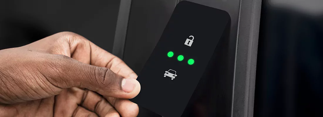 Biometric Access Control in The Acreage, FL