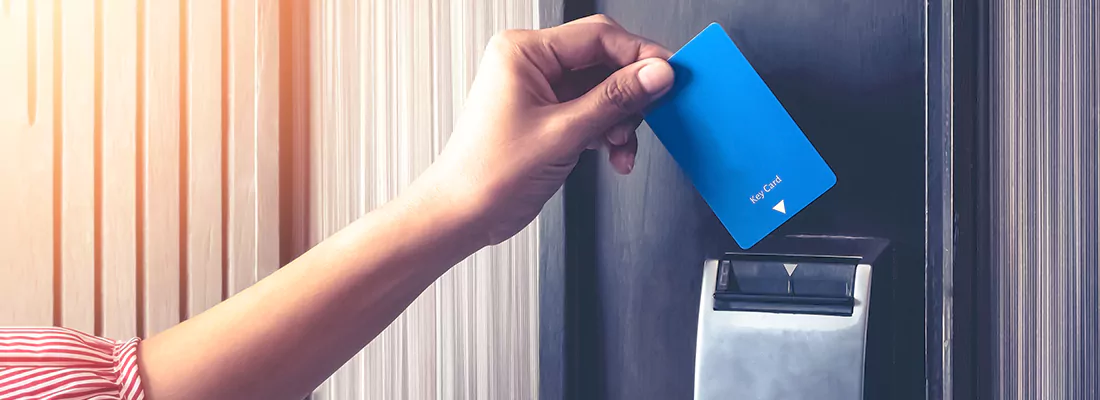 Card Lock System Integration with Existing Security in The Acreage, FL