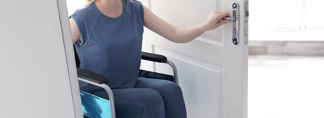 Commercial Handicap Door Opener in The Acreage, FL