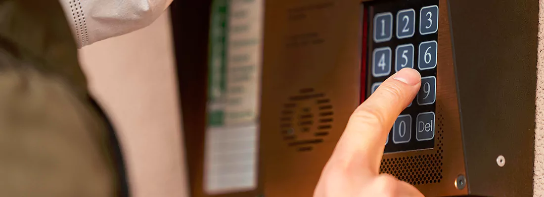 Commercial Gate Intercom Systems with Advanced Features in The Acreage, FL