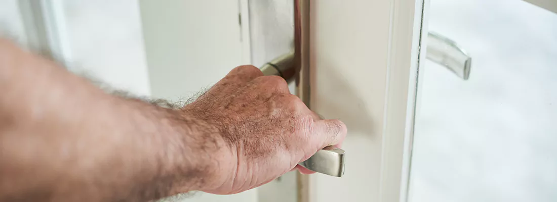 Custom Push to Lock Door Systems for Your Property in The Acreage, FL