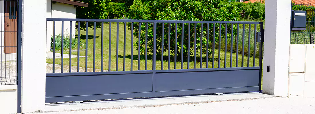 Driveway Automatic Gate Operator in The Acreage, FL