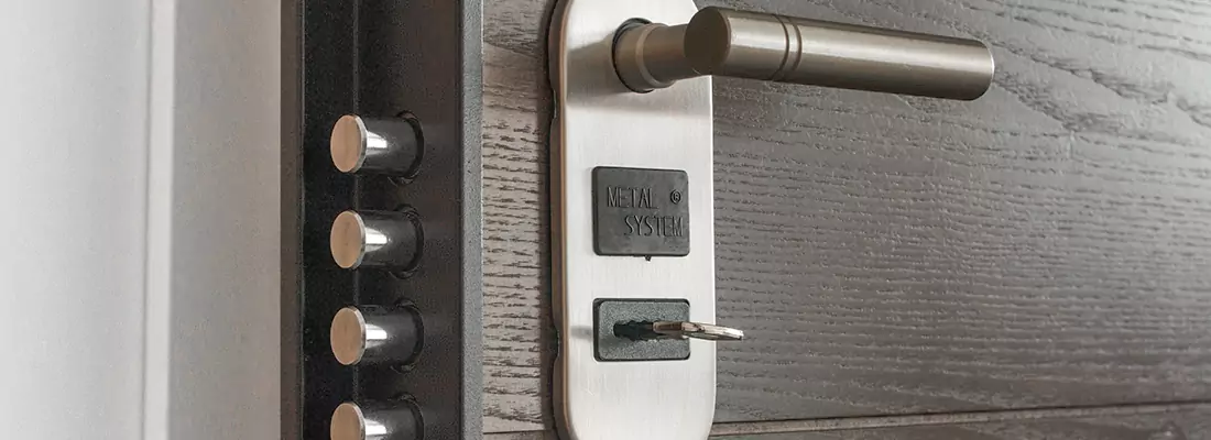 Enhance Door Security with Cylinder Strike Installation in The Acreage, FL