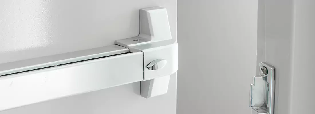 Enhance Emergency Preparedness with Door Panic Bars in The Acreage, FL