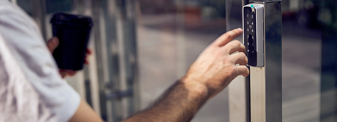 Enhance Storefront Security with Access Control Systems in The Acreage, FL