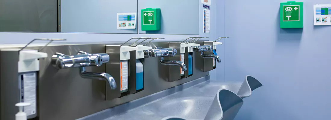 Enhance Washroom Safety with Emergency Call Systems in The Acreage, FL