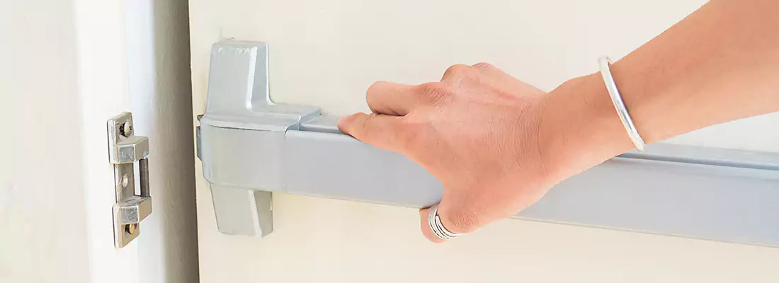 Fast and Affordable Door Panic Bar Installation in The Acreage, FL
