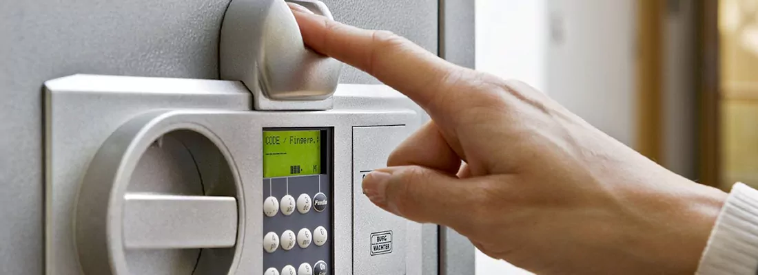 Hidden Safe Installation in The Acreage, FL