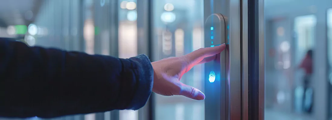 Industrial Access Control System Repairs and Maintenance in The Acreage, FL