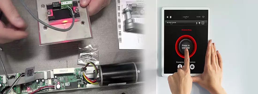 Reliable Door Wave Button Installation and Maintenance in The Acreage, FL