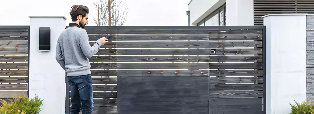 Remote Controlled Gate System Repairs and Maintenance in The Acreage, FL