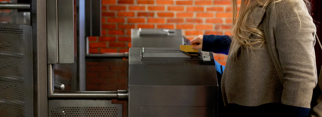 RFID Security Gates for Commercial and Residential Use in The Acreage, FL