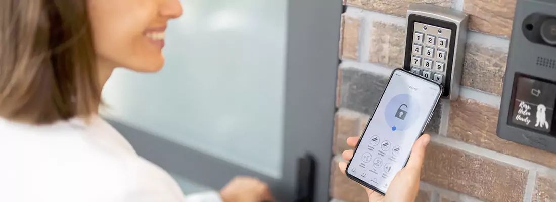 Seamless Integration of NFC Locks with Existing Security Systems in The Acreage, FL