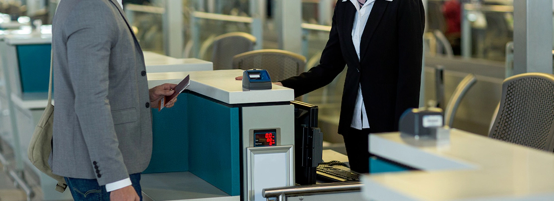 Secure Visitor Badge Printing Services in The Acreage, FL