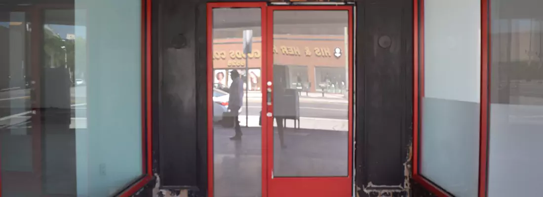 Sliding Motion Sensor Door Service in The Acreage, FL