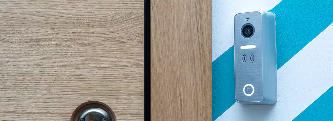 Smart Camera Doorbells with Advanced Features in The Acreage, FL