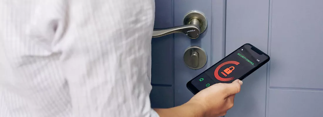 Smart Door Schedule Systems for The Acreage Homes and Businesses