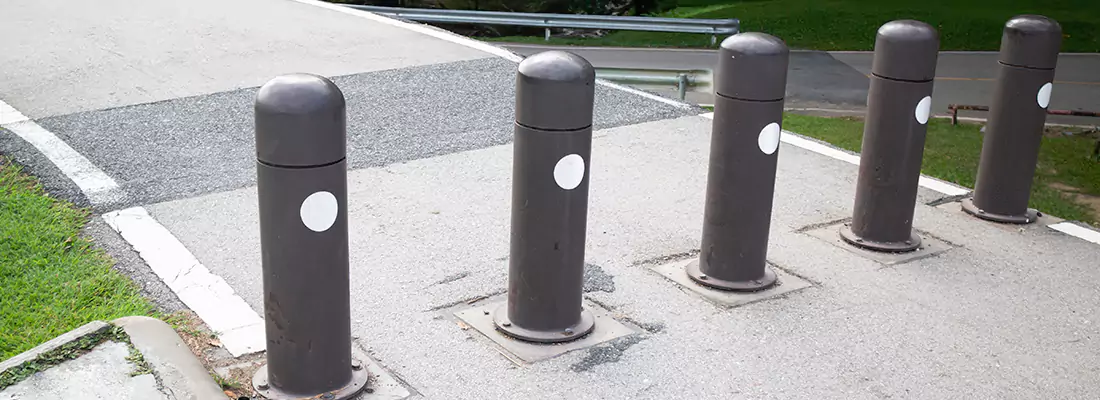 Top Benefits of Installing Car Bollards for Your Property in The Acreage, FL
