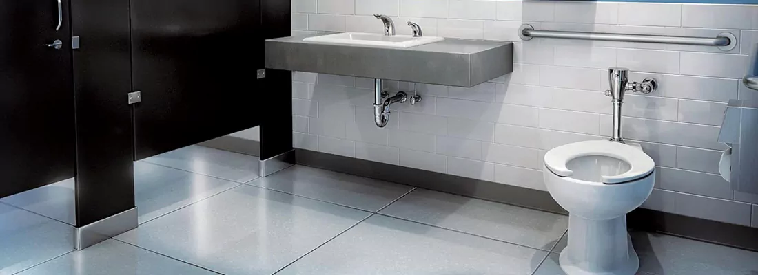 Universal Barrier Free Washroom in The Acreage, FL