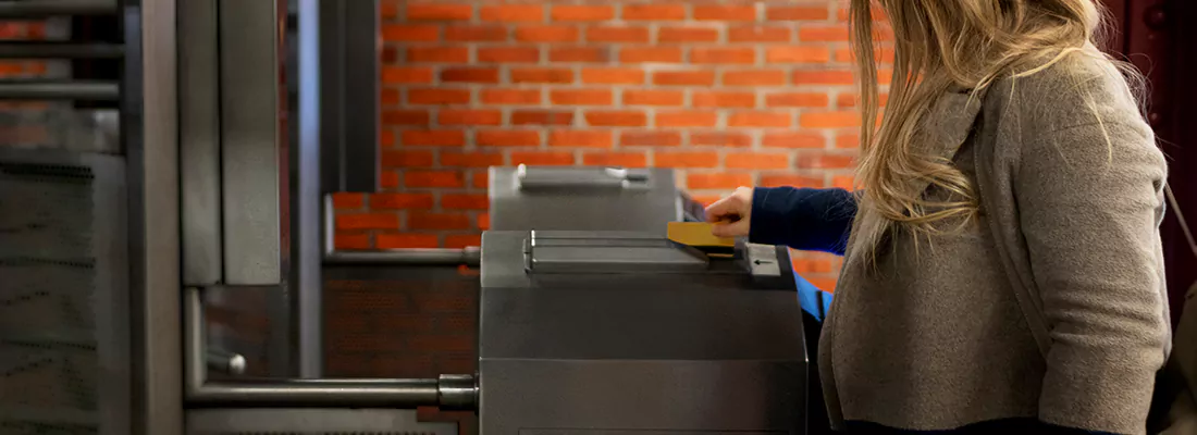 Upgrade to Modern Security Turnstile Systems in The Acreage, FL