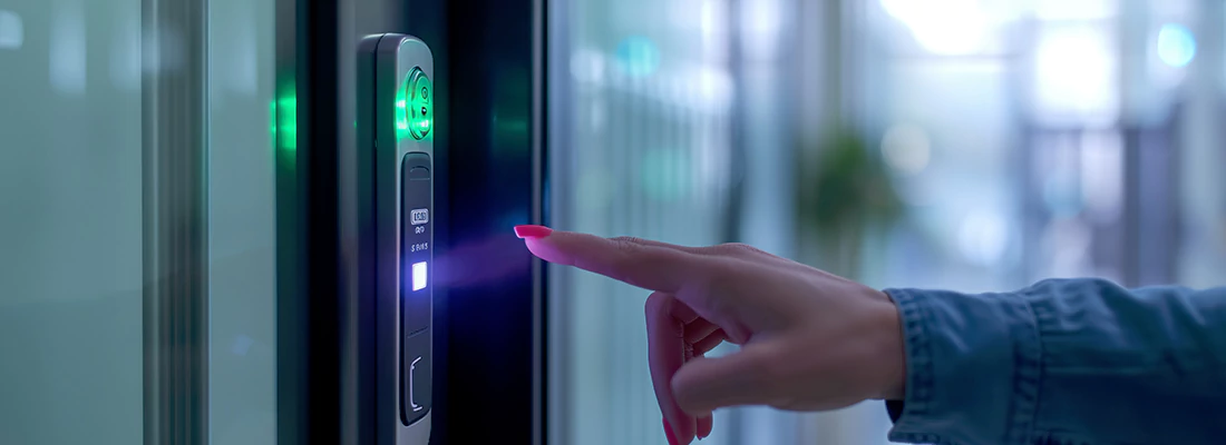 Why Choose The Acreage Access Control for Touchless Door Installation in The Acreage, FL?