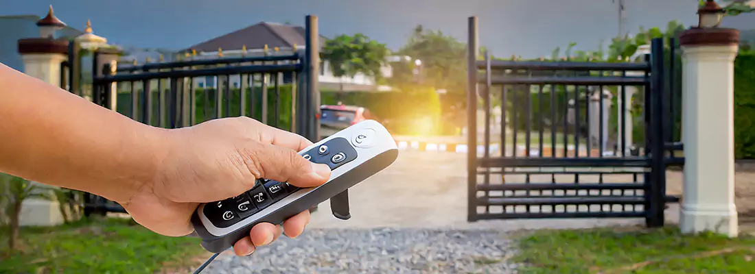 Wireless Remote Controlled Gate Systems in The Acreage, FL