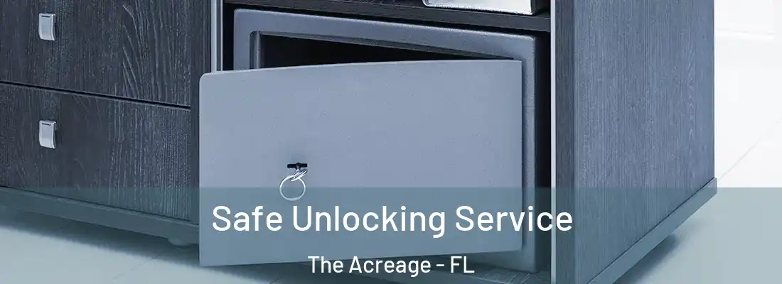 Safe Unlocking Service The Acreage - FL
